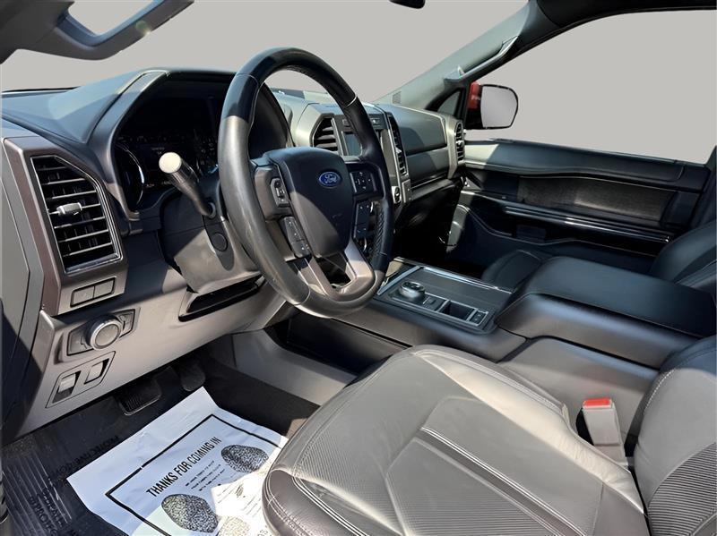 Ford Expedition Limited 2020