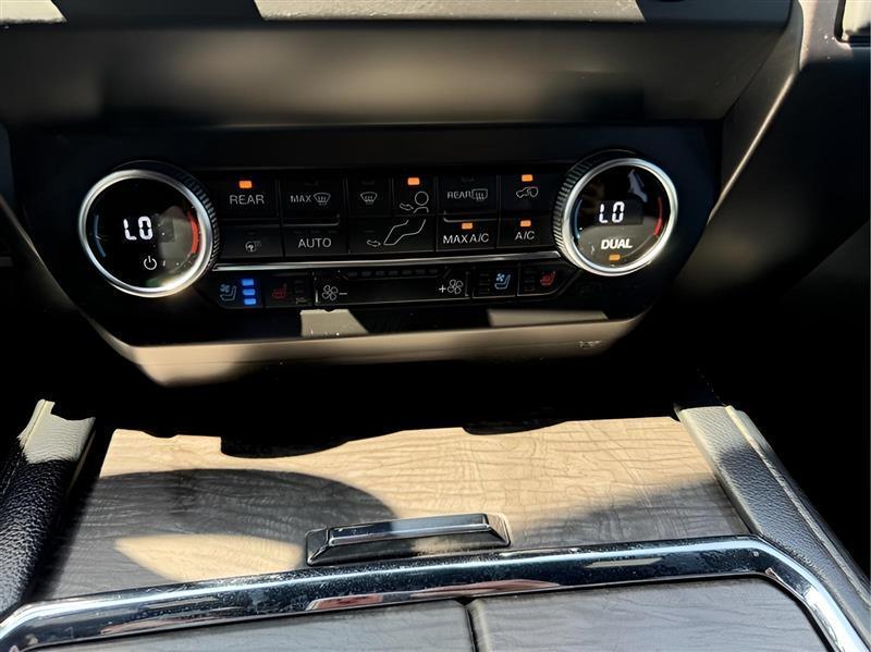 Ford Expedition Limited 2020