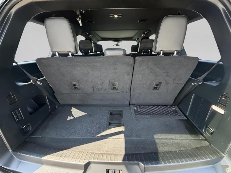 Ford Expedition Limited 2020