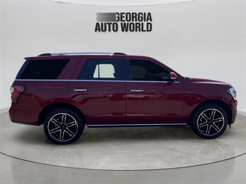 Ford Expedition Limited 2020