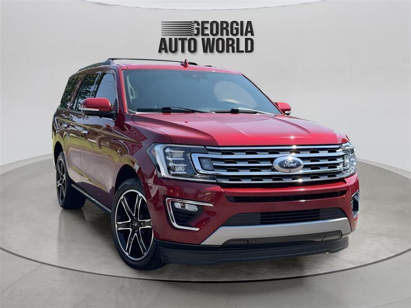 Ford Expedition Limited 2020