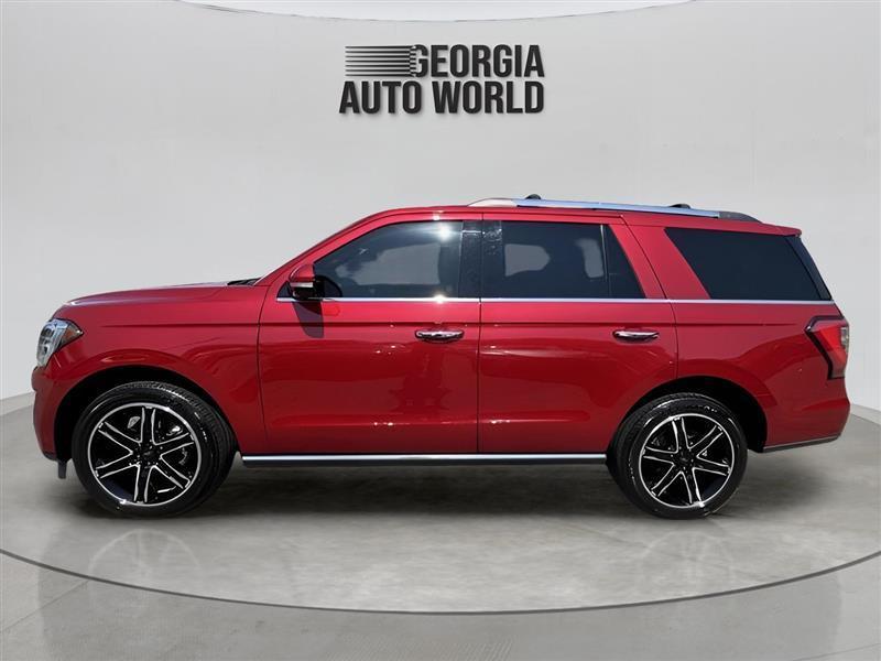 Ford Expedition Limited 2020