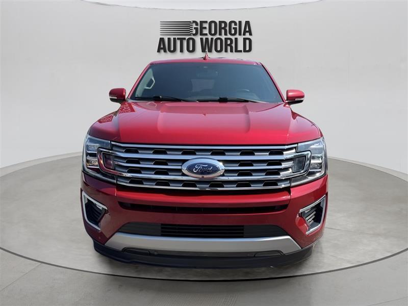 Ford Expedition Limited 2020