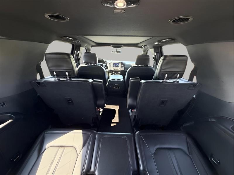 Ford Expedition Limited 2020