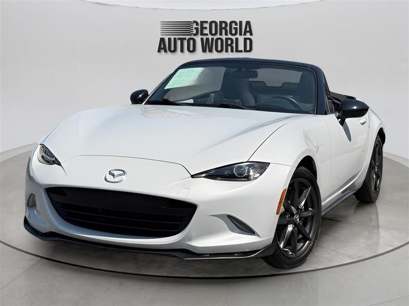 Mazda MX-5 Miata 2dr Conv Man Club 2016