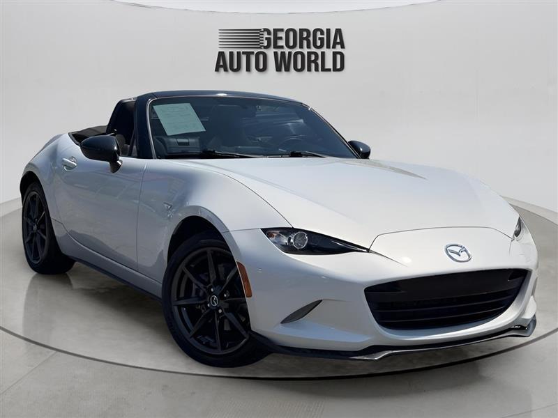 Mazda MX-5 Miata 2dr Conv Man Club 2016