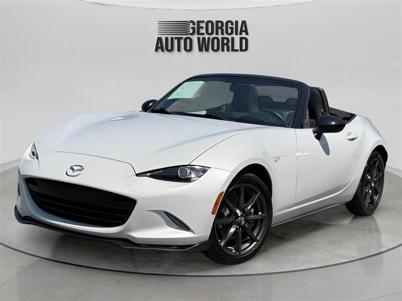 Mazda MX-5 Miata 2dr Conv Man Club 2016