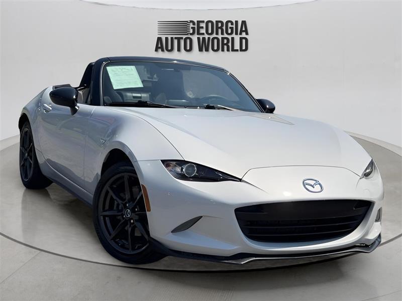 Mazda MX-5 Miata 2dr Conv Man Club 2016