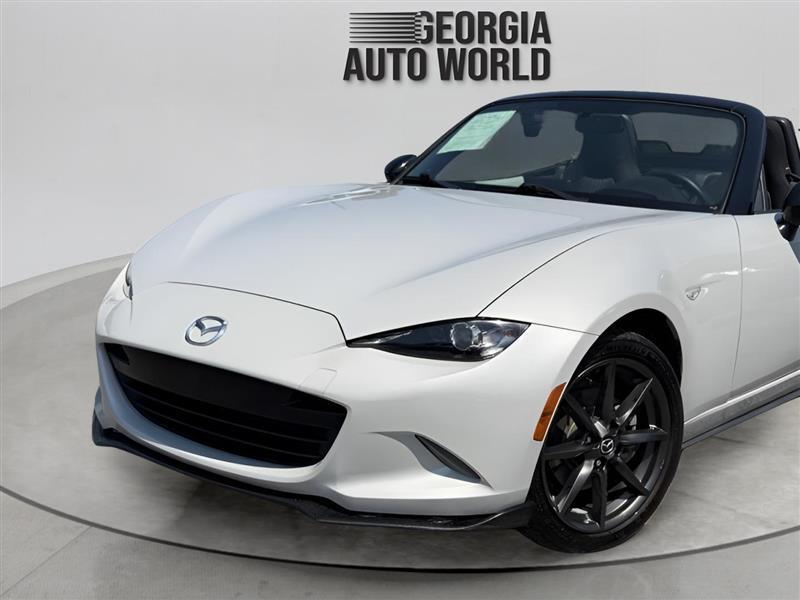 Mazda MX-5 Miata 2dr Conv Man Club 2016