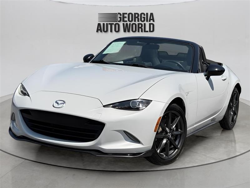 Mazda MX-5 Miata 2dr Conv Man Club 2016