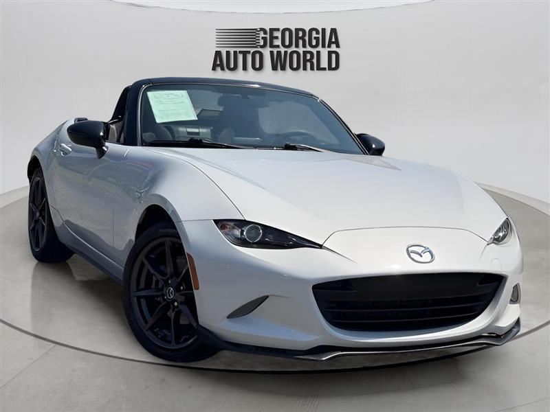 Mazda MX-5 Miata 2dr Conv Man Club 2016