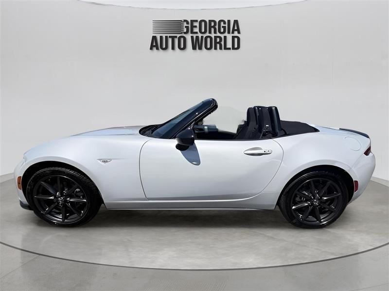Mazda MX-5 Miata 2dr Conv Man Club 2016