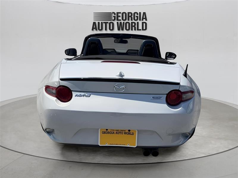 Mazda MX-5 Miata 2dr Conv Man Club 2016