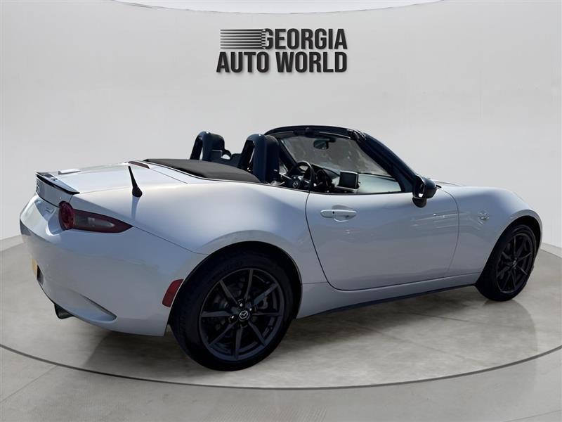Mazda MX-5 Miata 2dr Conv Man Club 2016