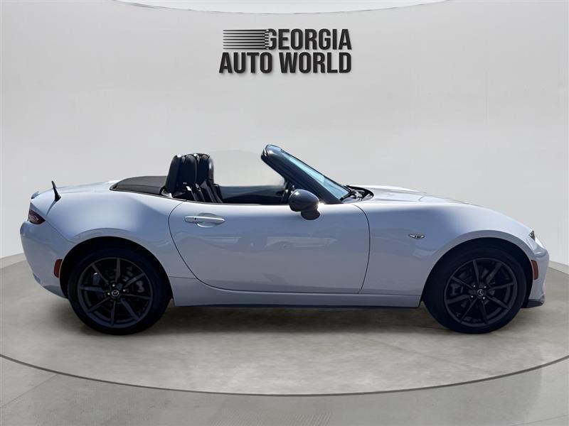 Mazda MX-5 Miata 2dr Conv Man Club 2016