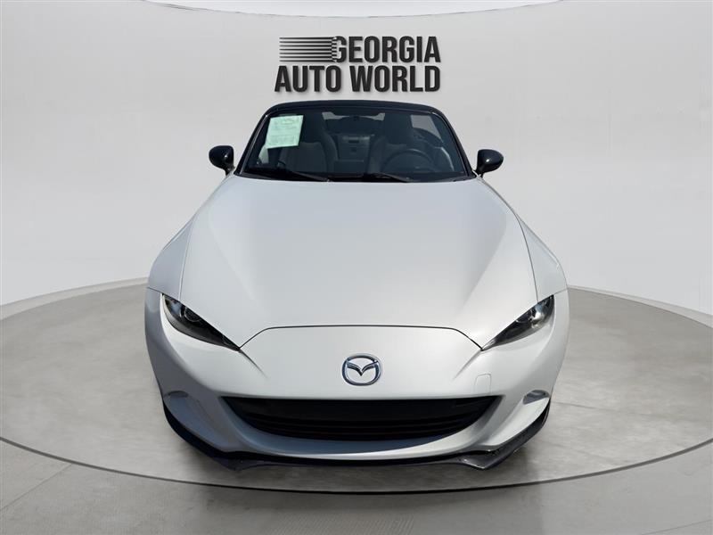 Mazda MX-5 Miata 2dr Conv Man Club 2016