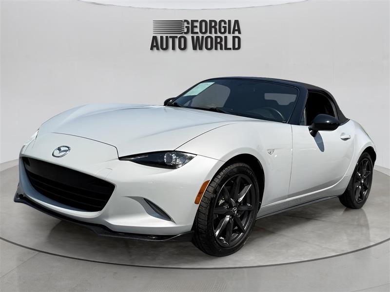 Mazda MX-5 Miata 2dr Conv Man Club 2016