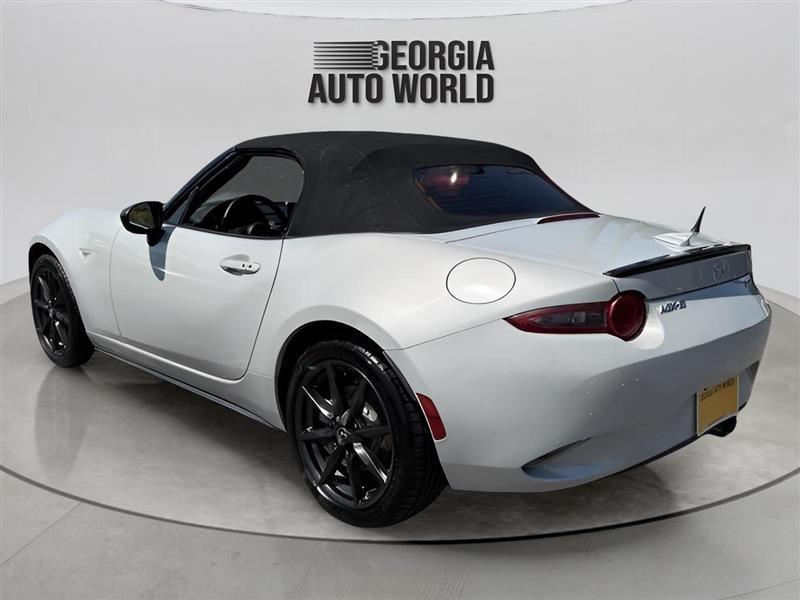 Mazda MX-5 Miata 2dr Conv Man Club 2016