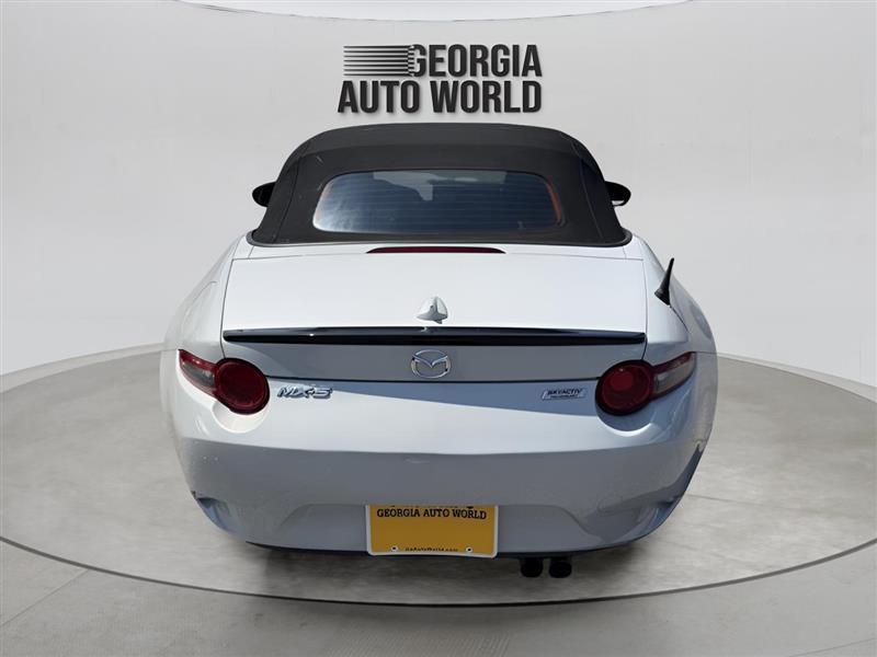 Mazda MX-5 Miata 2dr Conv Man Club 2016