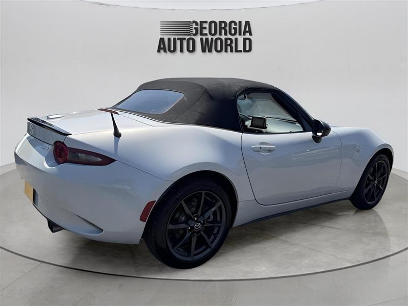 Mazda MX-5 Miata 2dr Conv Man Club 2016
