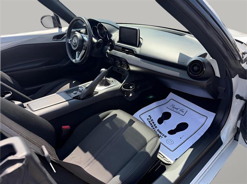 Mazda MX-5 Miata 2dr Conv Man Club 2016
