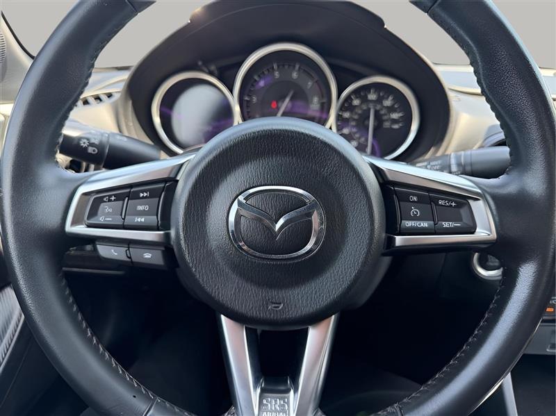 Mazda MX-5 Miata 2dr Conv Man Club 2016