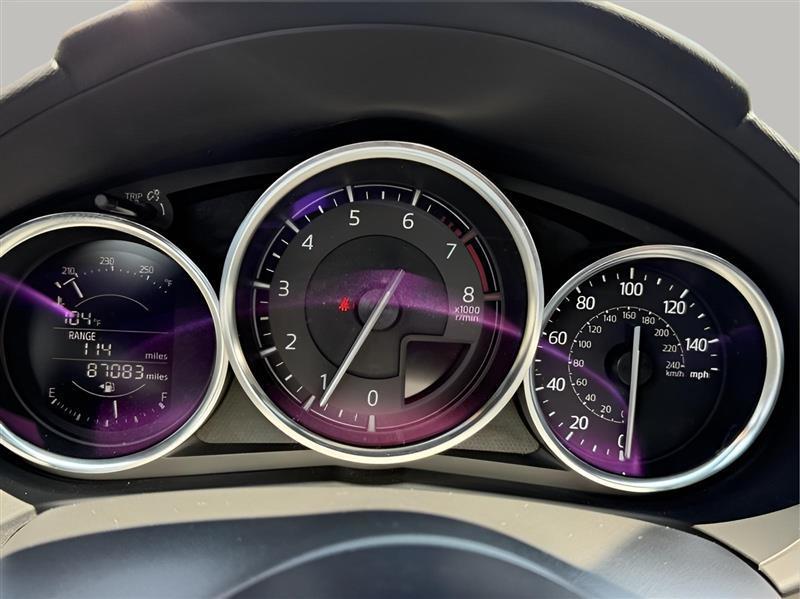 Mazda MX-5 Miata 2dr Conv Man Club 2016