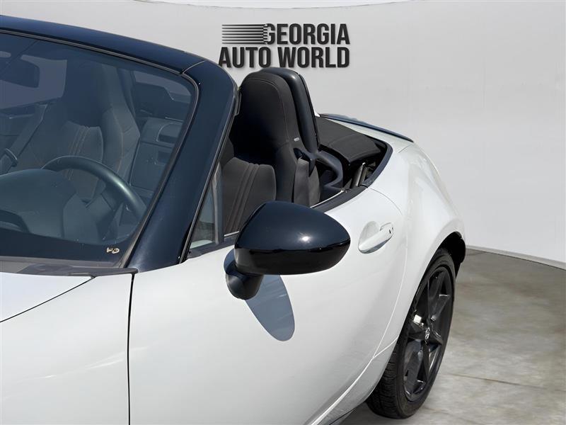 Mazda MX-5 Miata 2dr Conv Man Club 2016