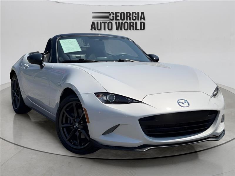Mazda MX-5 Miata 2dr Conv Man Club 2016