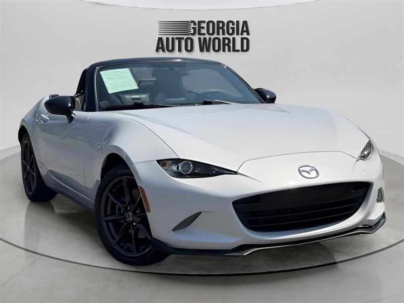 Mazda MX-5 Miata 2dr Conv Man Club 2016