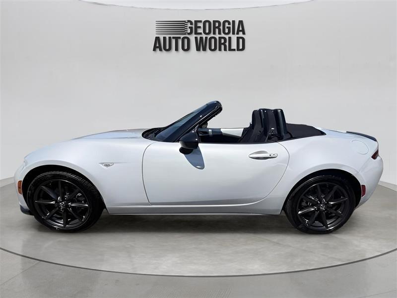 Mazda MX-5 Miata 2dr Conv Man Club 2016