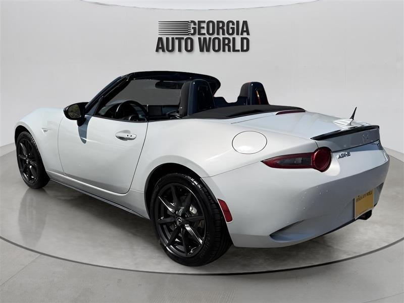 Mazda MX-5 Miata 2dr Conv Man Club 2016