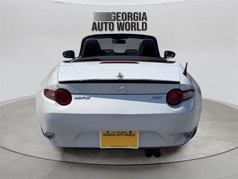 Mazda MX-5 Miata 2dr Conv Man Club 2016