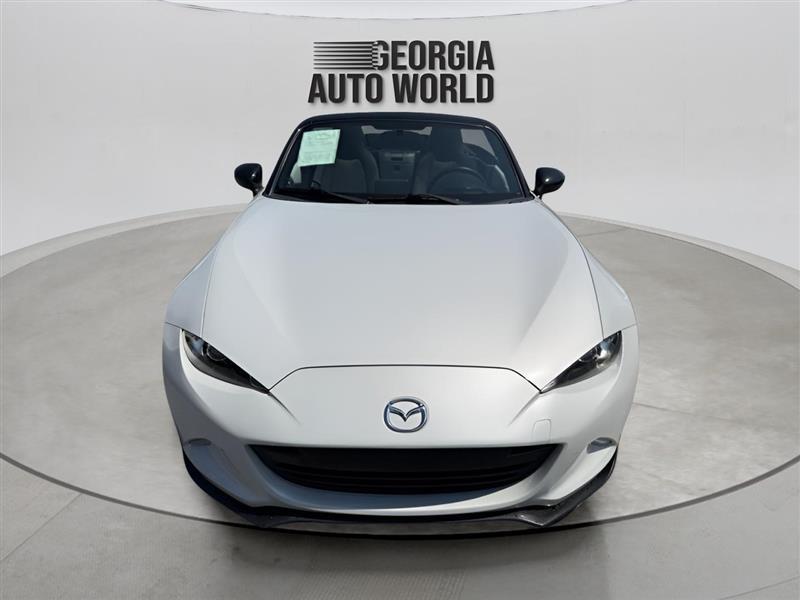 Mazda MX-5 Miata 2dr Conv Man Club 2016