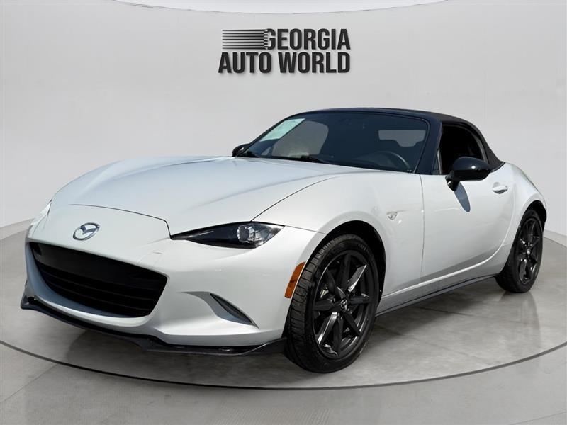 Mazda MX-5 Miata 2dr Conv Man Club 2016
