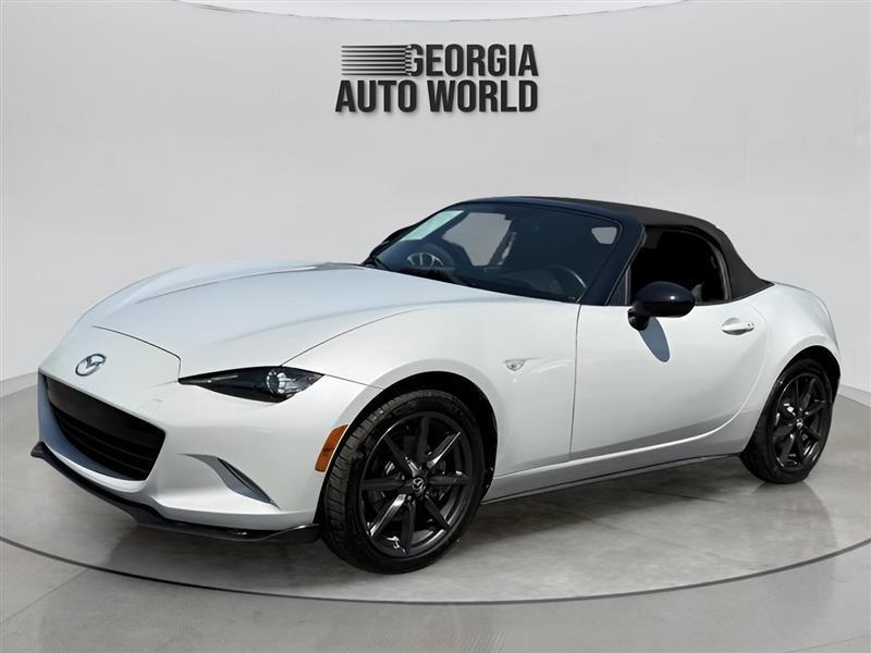 Mazda MX-5 Miata 2dr Conv Man Club 2016