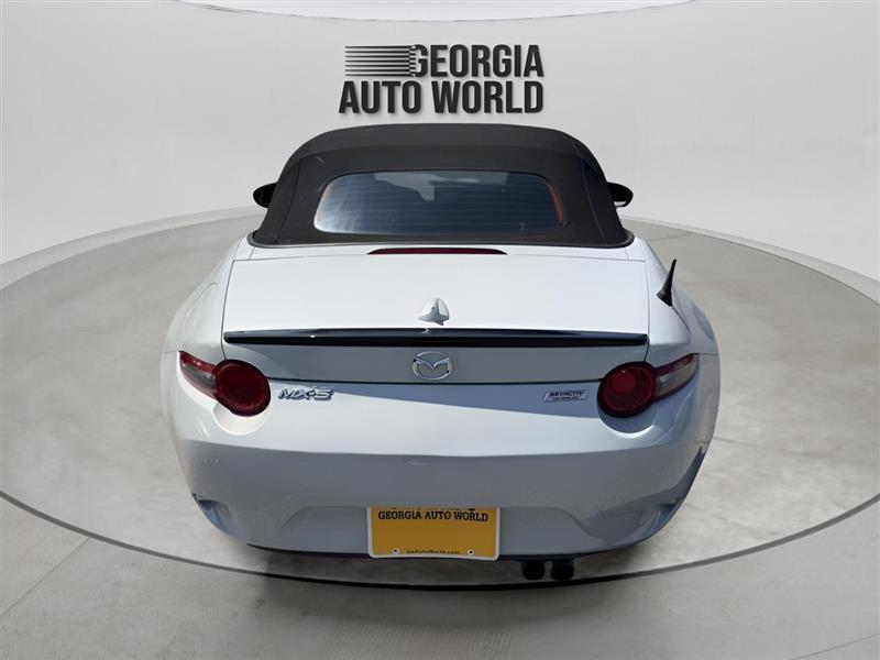 Mazda MX-5 Miata 2dr Conv Man Club 2016