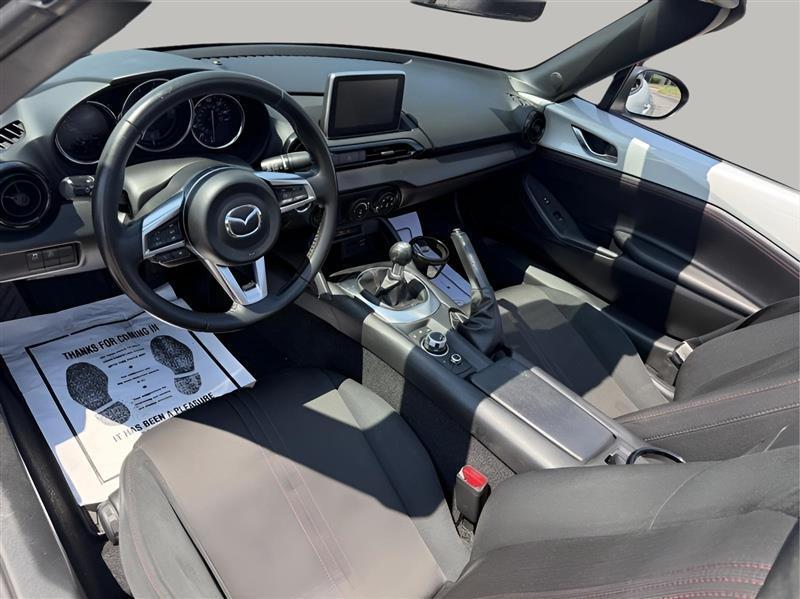 Mazda MX-5 Miata 2dr Conv Man Club 2016