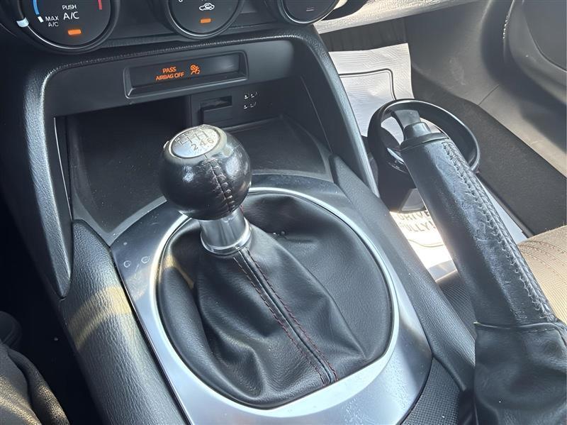Mazda MX-5 Miata 2dr Conv Man Club 2016