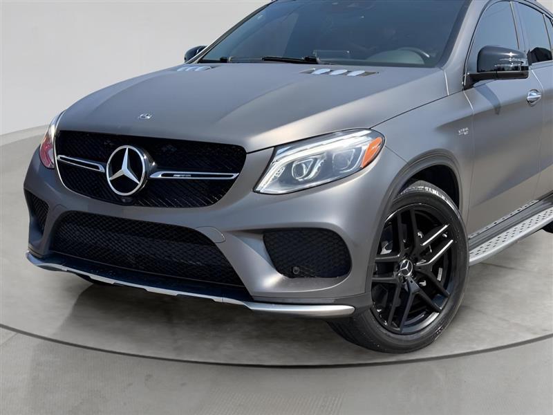 Mercedes-Benz GLE-Class AMG GLE 43 2017