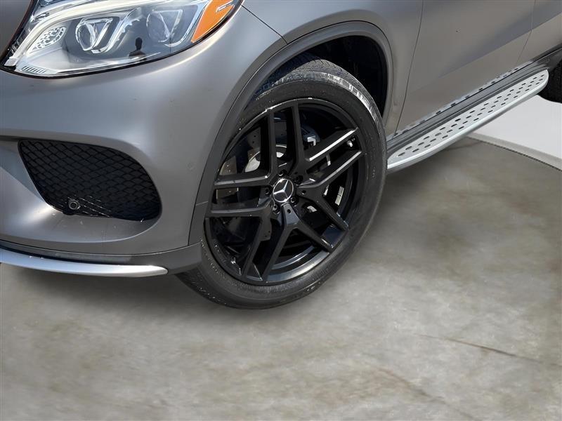 Mercedes-Benz GLE-Class AMG GLE 43 2017