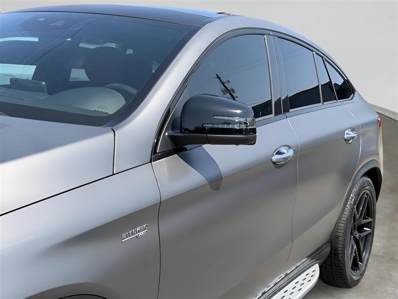 Mercedes-Benz GLE-Class AMG GLE 43 2017