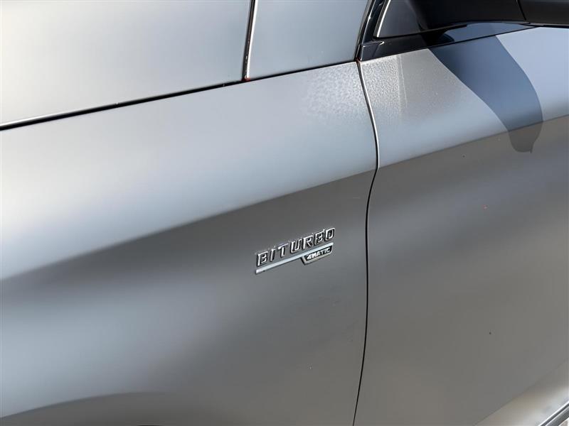 Mercedes-Benz GLE-Class AMG GLE 43 2017