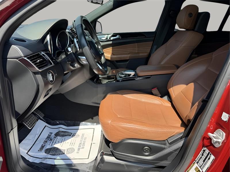 Mercedes-Benz GLE-Class AMG GLE 43 2017