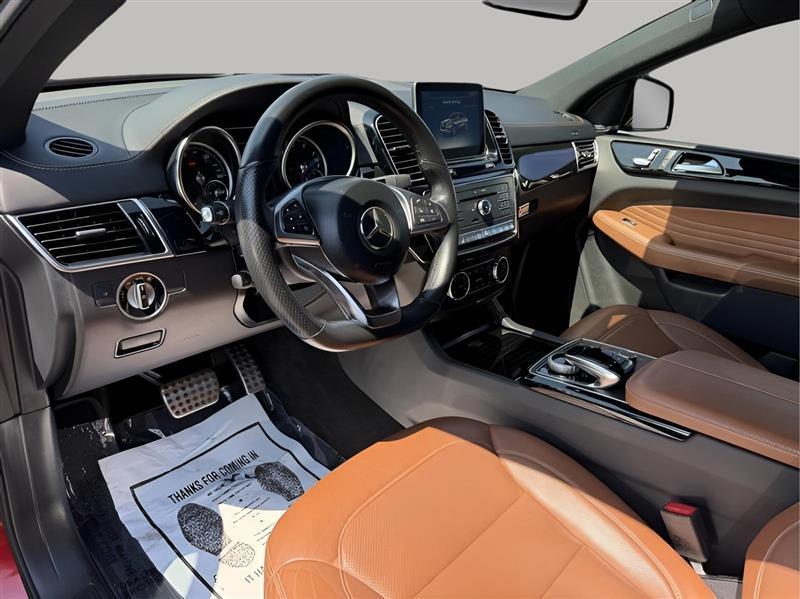 Mercedes-Benz GLE-Class AMG GLE 43 2017