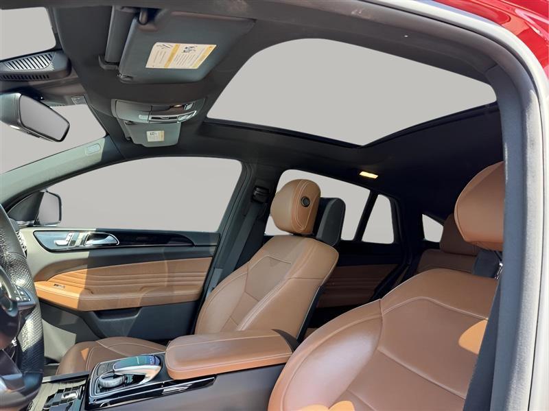Mercedes-Benz GLE-Class AMG GLE 43 2017