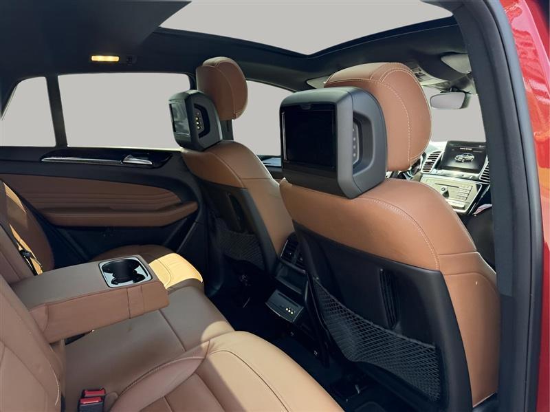 Mercedes-Benz GLE-Class AMG GLE 43 2017