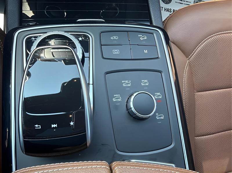 Mercedes-Benz GLE-Class AMG GLE 43 2017
