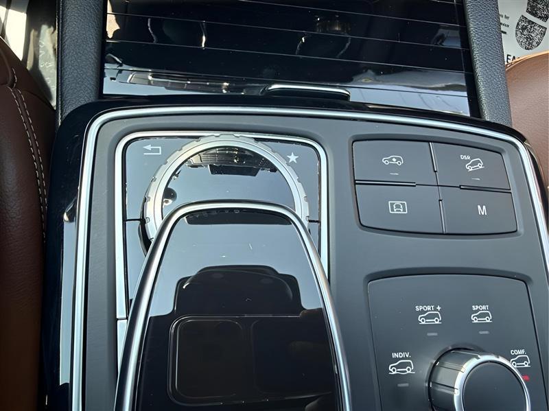 Mercedes-Benz GLE-Class AMG GLE 43 2017