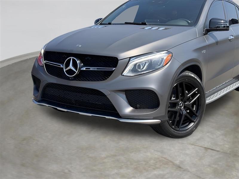 Mercedes-Benz GLE-Class AMG GLE 43 2017